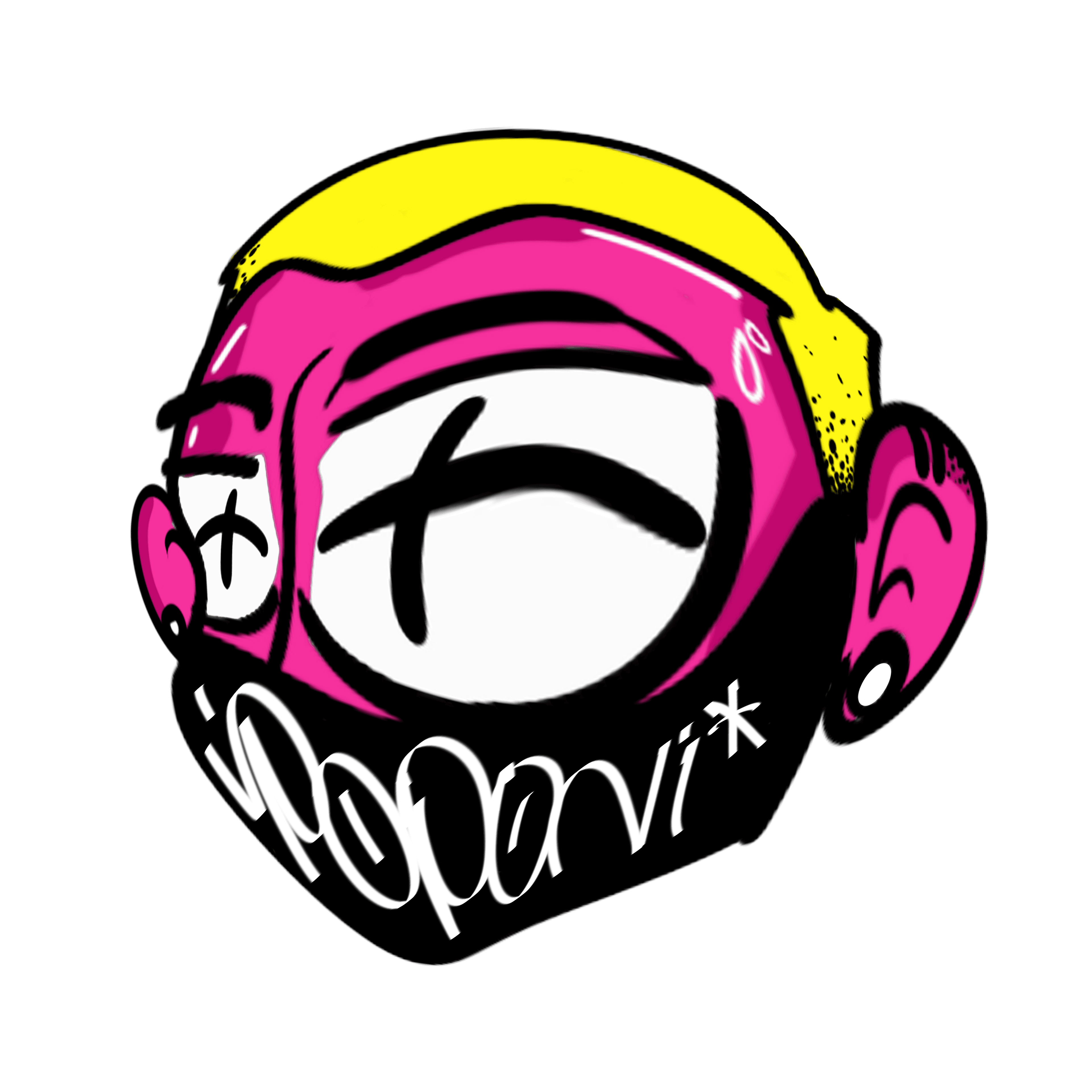 Poponi mascot